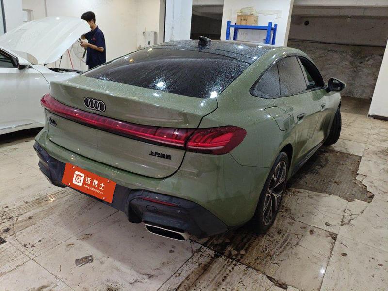 Audi A5L Sportback, 2025 — фото 4 из 9