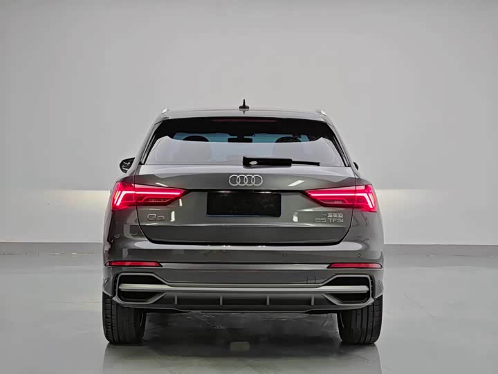 Audi Q3, 2022 — фото 6 из 9