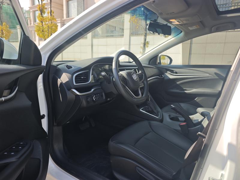 Buick Excelle GT, 2022 — фото 8 из 10