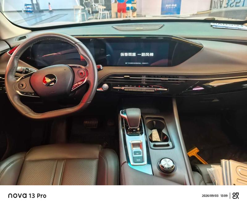 Dongfeng Aeolus Huge, 2022 — фото 7 из 10
