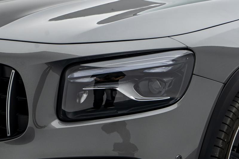 Mercedes-Benz GLB-Class AMG, 2024 — фото 2 из 12