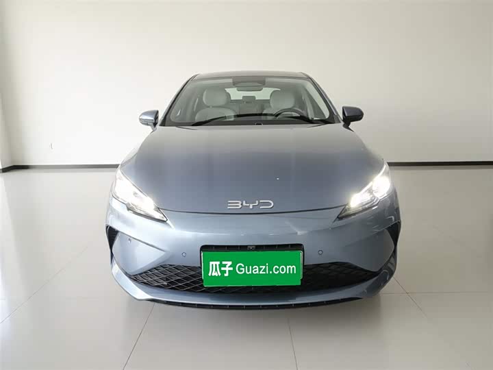 BYD Seal 05 DM-i Hybrid, 2024 — фото 3 из 9