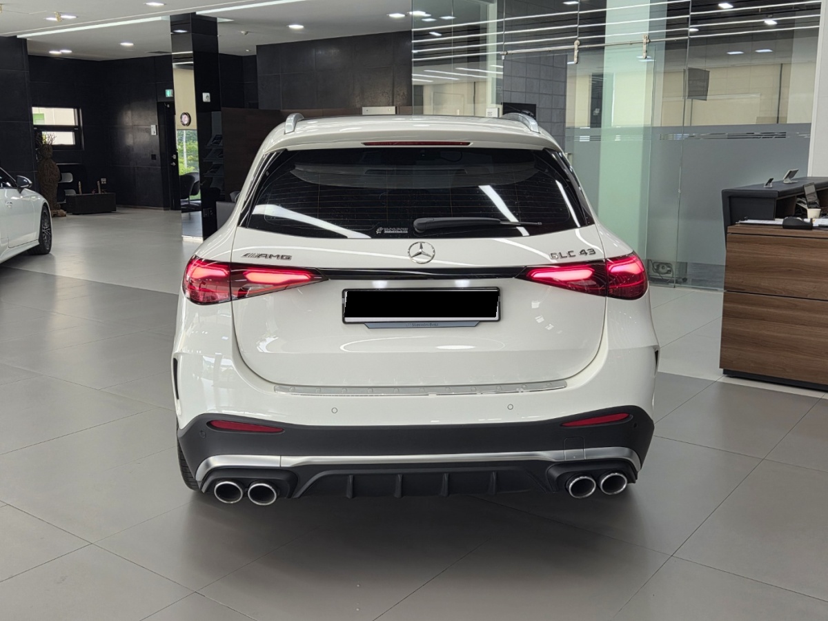 Mercedes-Benz GLC-Class, 2025 — фото 4 из 12