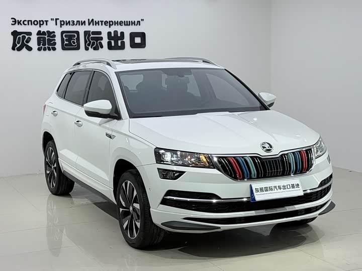 Skoda Karoq, 2023 — фото 3 из 9