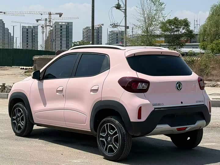 Dongfeng Yipai Nano Box, 2023 — фото 6 из 9