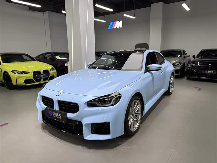 BMW M2, 2026 — купить в Белгороде под ключ