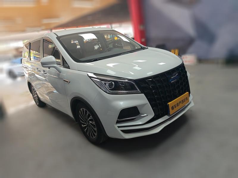 Changan Oshan Kesang, 2023 — фото 3 из 12