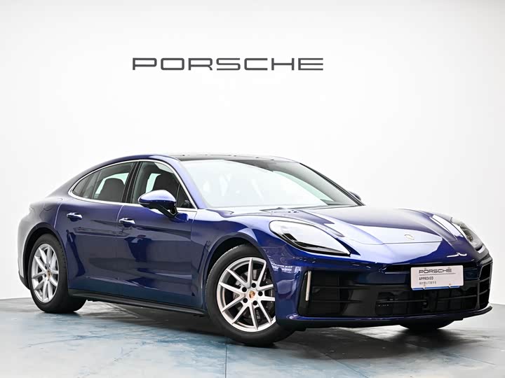 Porsche Panamera, 2025 — фото 6 из 9