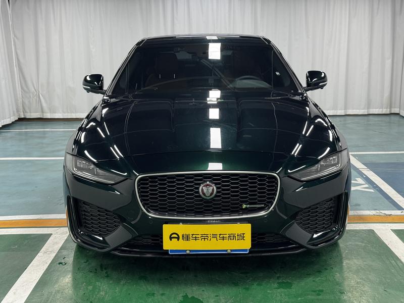 Jaguar XE L, 2021 — фото 2 из 12