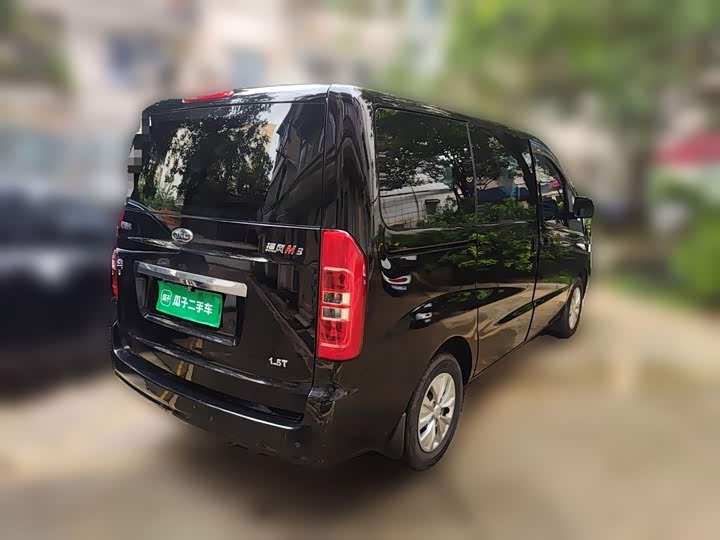 JAC Refine M3, 2023 — фото 4 из 9