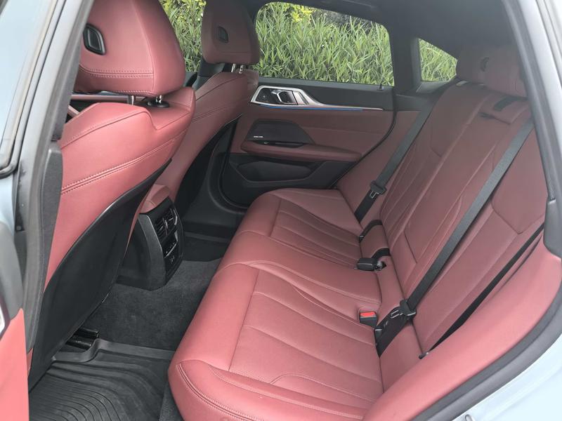 BMW 4 Series, 2024 — фото 11 из 12