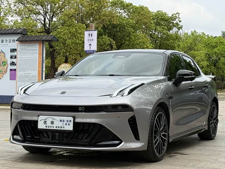 Lynk & Co 03, 2025 — купить в Иванове под ключ