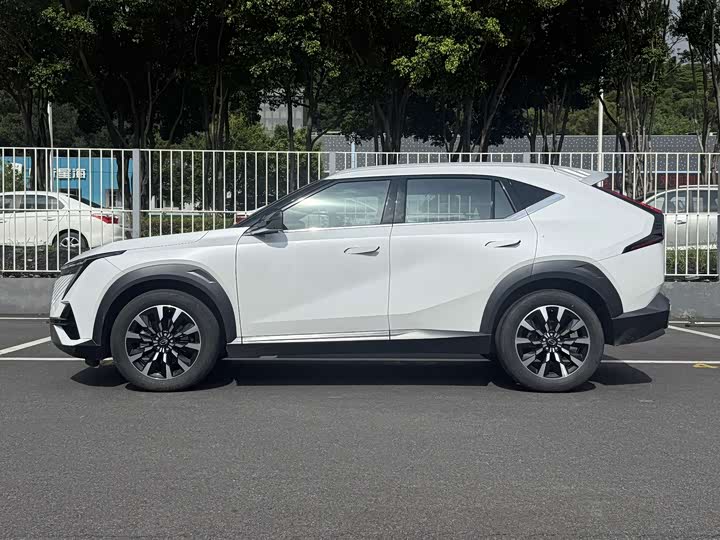GAC Trumpchi Emkoo, 2023 — фото 4 из 9
