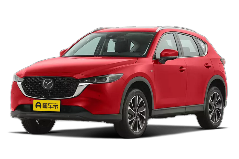 Mazda CX-5, 2023 — фото 12 из 12