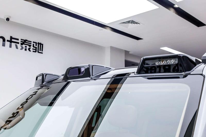 Dongfeng Mengshi M18-3, 2025 — фото 8 из 12