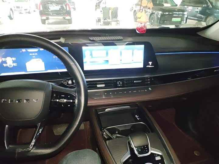 Chery Tiggo 8 Pro, 2023 — фото 6 из 9