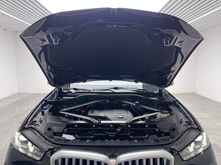 BMW X5, 2025 — фото 9 из 9