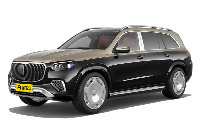 Mercedes-Benz Maybach GLS, 2022 — фото 10 из 10