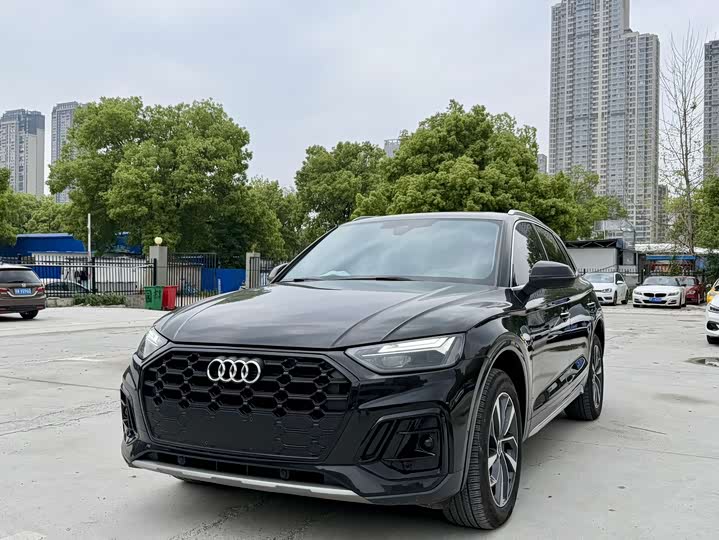 Audi Q5L, 2025 — купить в Саранске под ключ