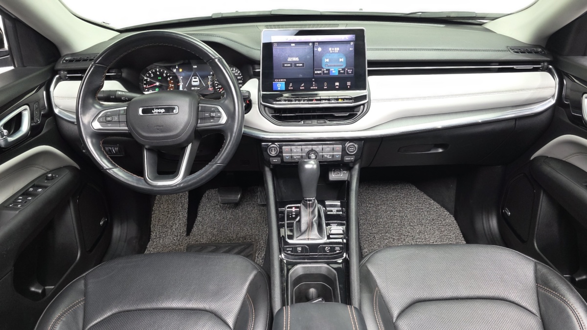 Jeep Compass, 2022 — фото 6 из 12