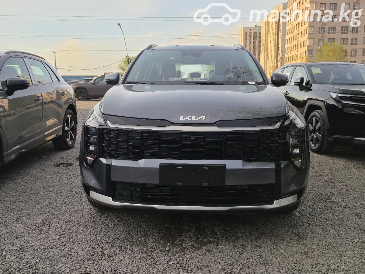Kia Sportage, 2026