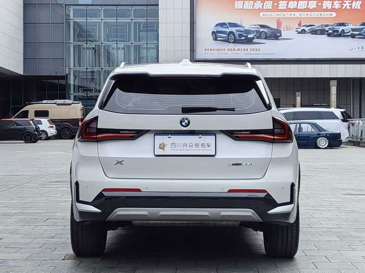 BMW X1, 2024 — фото 6 из 9