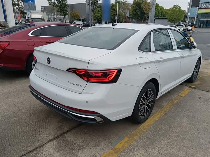Volkswagen Sagitar L, 2026 — фото 7 из 9