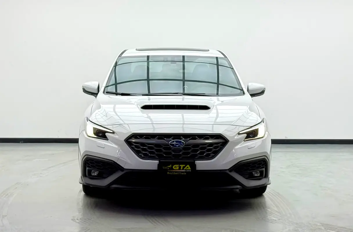 Subaru WRX, 2022 — фото 2 из 10