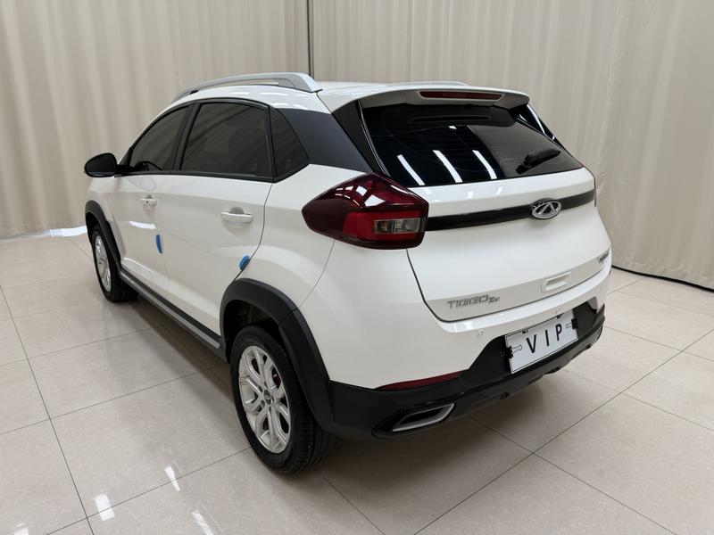 Chery Tiggo 3x, 2022 — фото 4 из 12