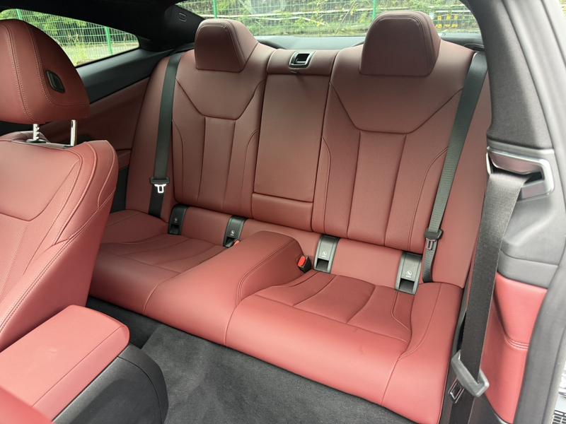 BMW 4 Series, 2025 — фото 11 из 12