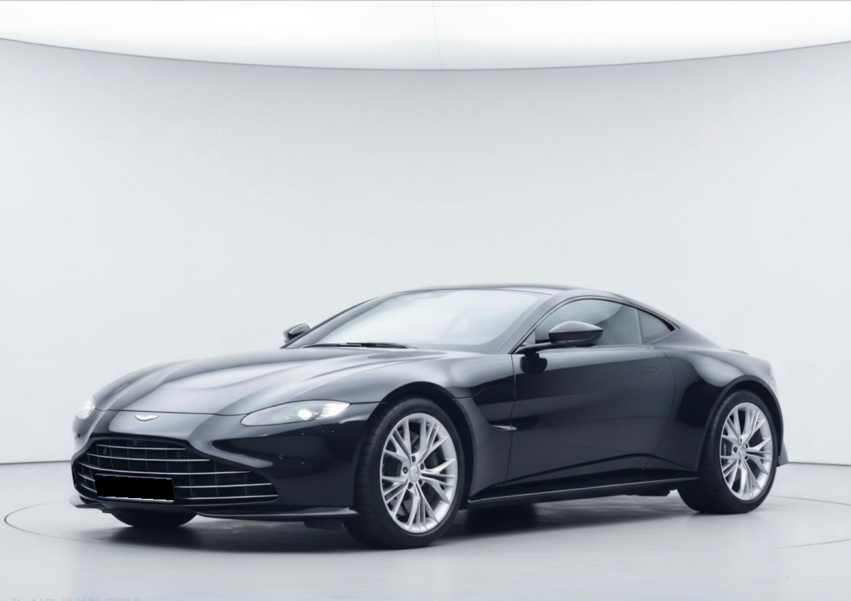 Aston Martin Vantage, 2022 — купить в Самаре под ключ