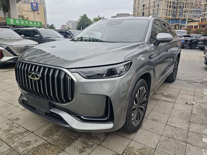 Chery Tiggo 9, 2023 — купить в Курске под ключ