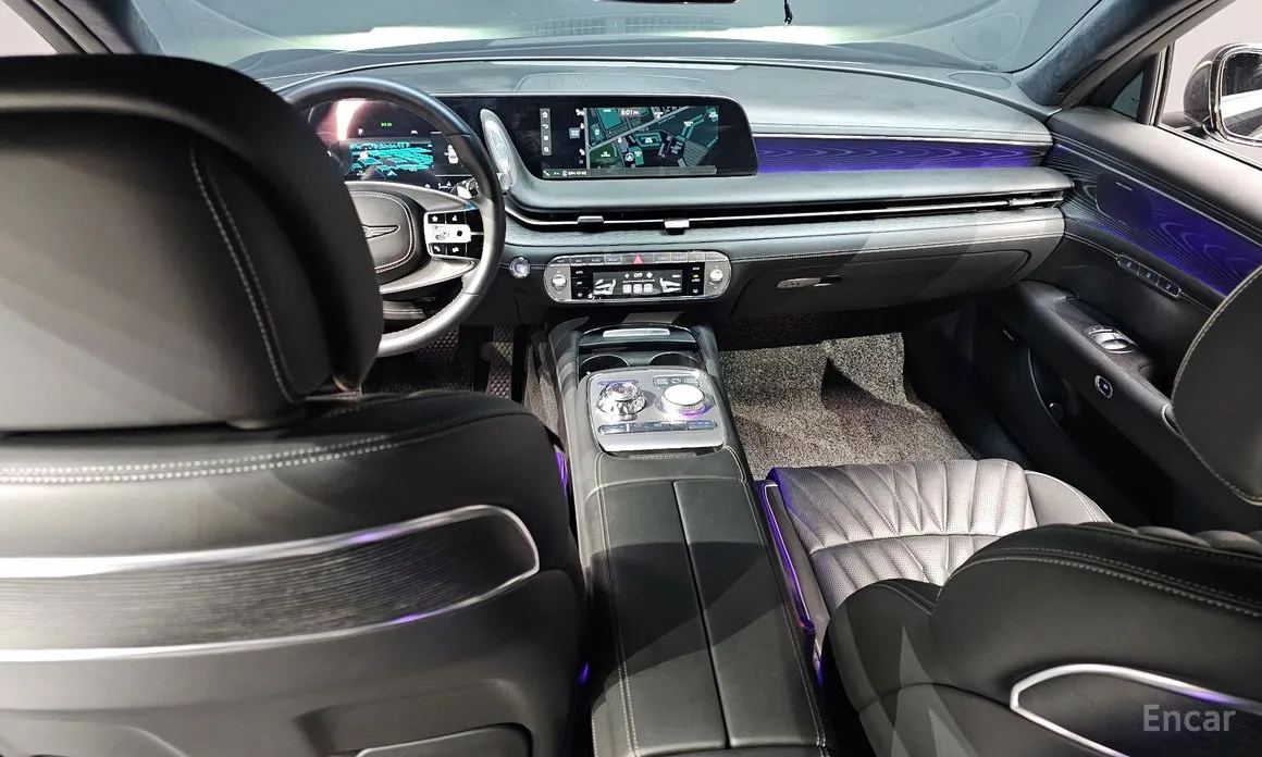 Genesis G90, 2022 — фото 7 из 12