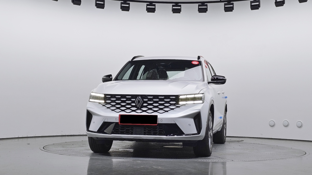 Renault Grand Koleos, 2025 — фото 3 из 12