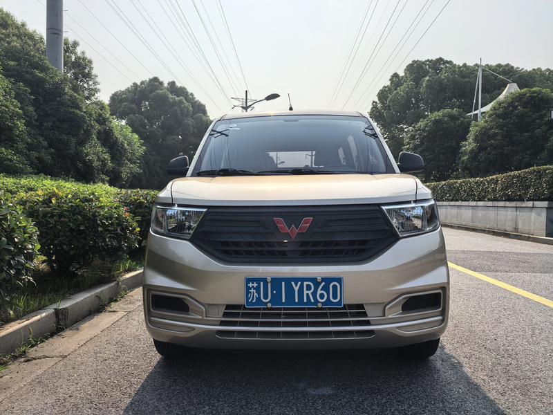 Wuling Hongguang V, 2024 — фото 2 из 10