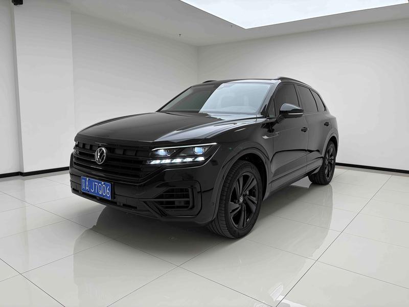 Volkswagen Touareg, 2022 — купить в Владимире под ключ
