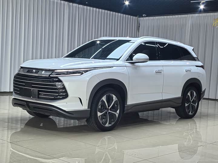 BYD Frigate 07, 2023 — купить в Санкт-Петербурге под ключ