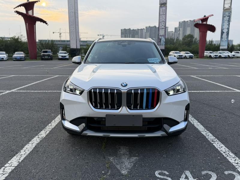 BMW X1, 2024 — фото 2 из 12