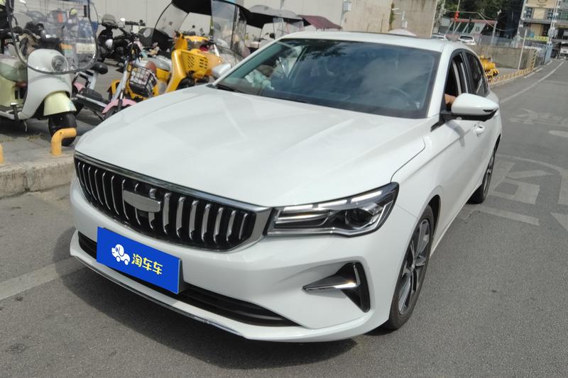 Geely Emgrand, 2025 — купить в Санкт-Петербурге под ключ