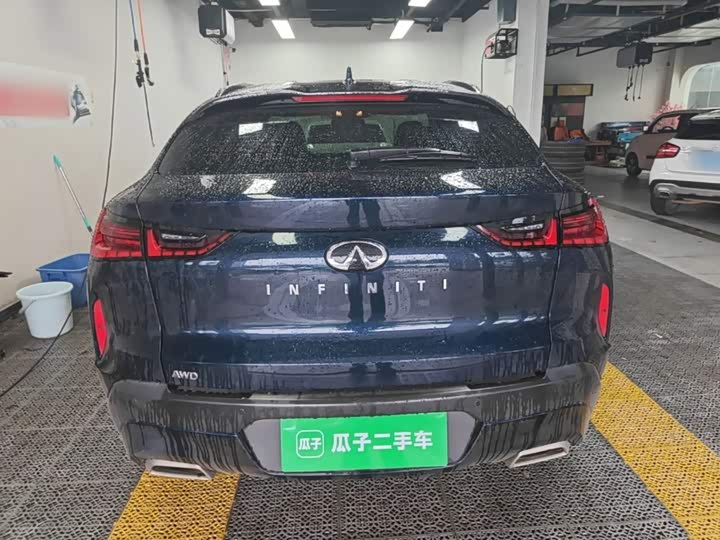 Infiniti QX55, 2023 — фото 6 из 9