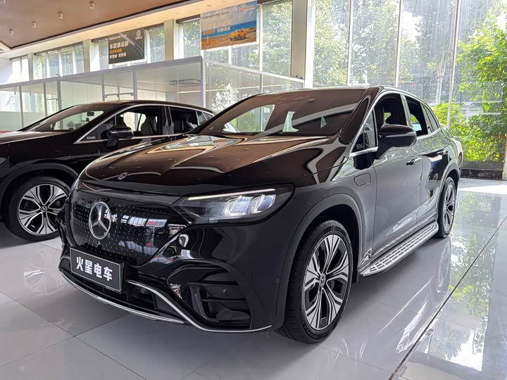 Mercedes-Benz EQE SUV, 2024 — купить в Твери под ключ