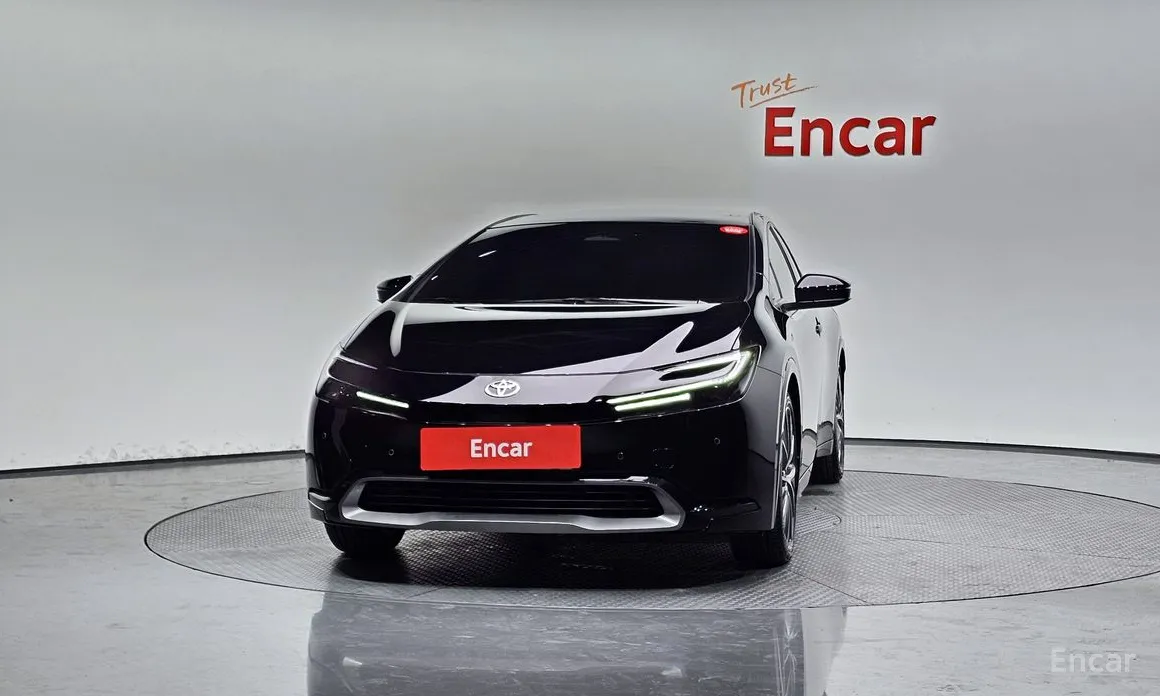 Toyota Prius, 2025 — фото 3 из 12