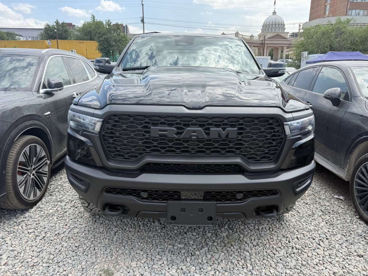 Dodge RAM, 2025