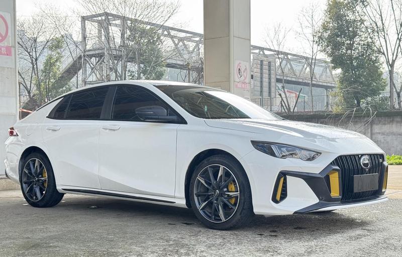 GAC Trumpchi Empow R, 2023 — фото 3 из 10