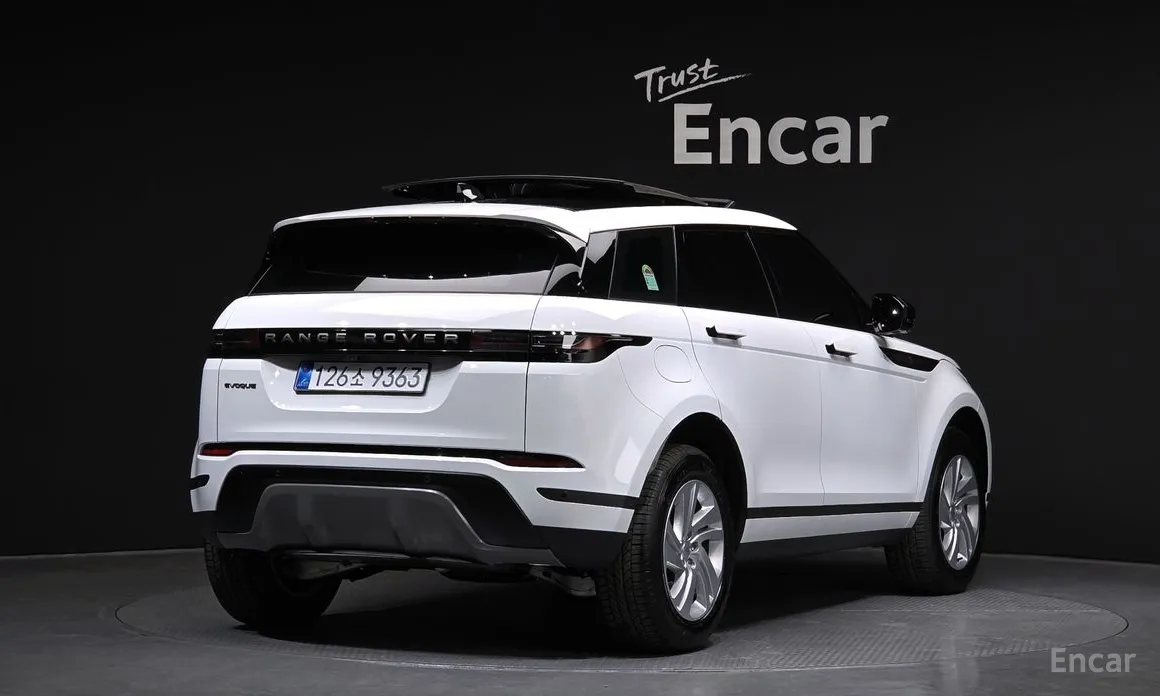 Land Rover Range Rover Evoque, 2025 — фото 2 из 12