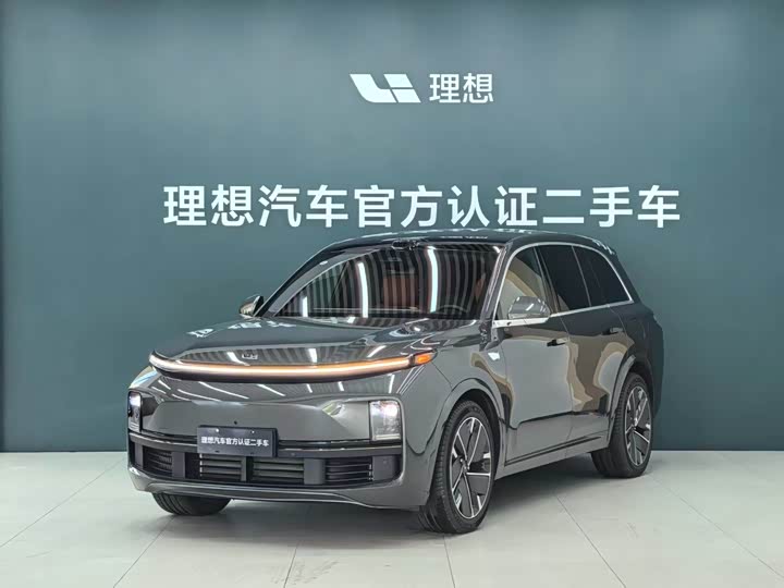 LiXiang L8, 2025 — купить в Нижнем Новгороде под ключ