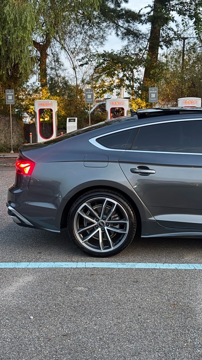 Audi A5, 2022 — фото 10 из 12