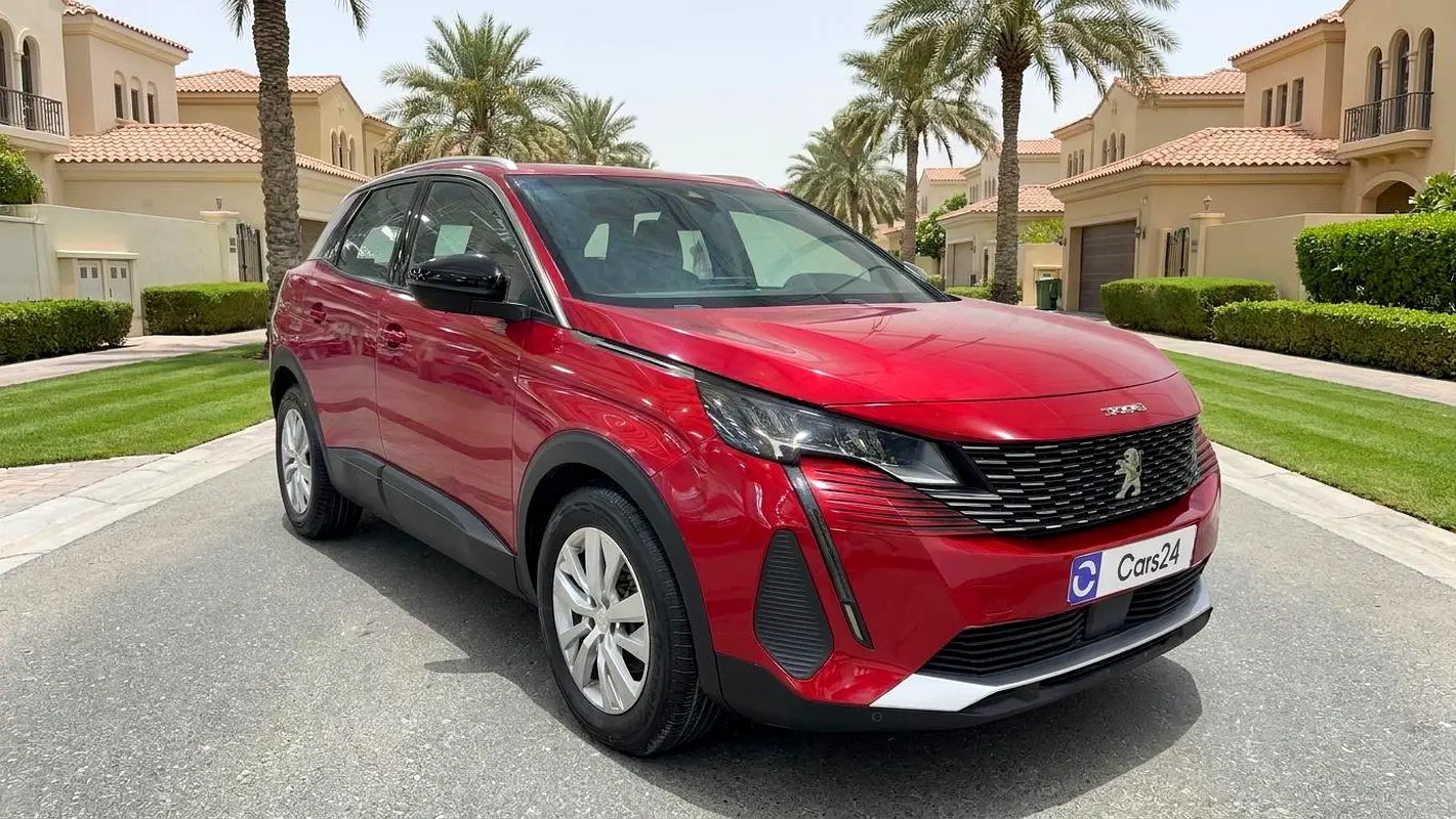 Peugeot 3008, 2023