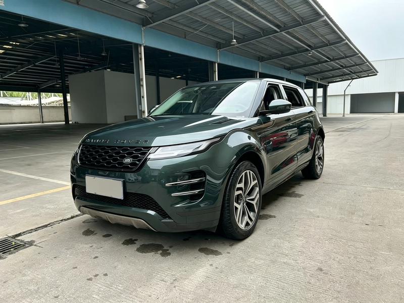 Land Rover Range Rover Evoque L, 2022 — купить в Уфе под ключ