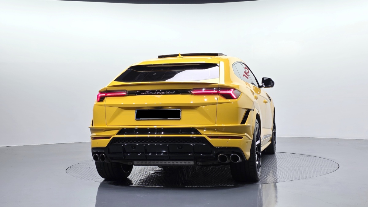 Lamborghini Urus, 2024 — фото 4 из 12